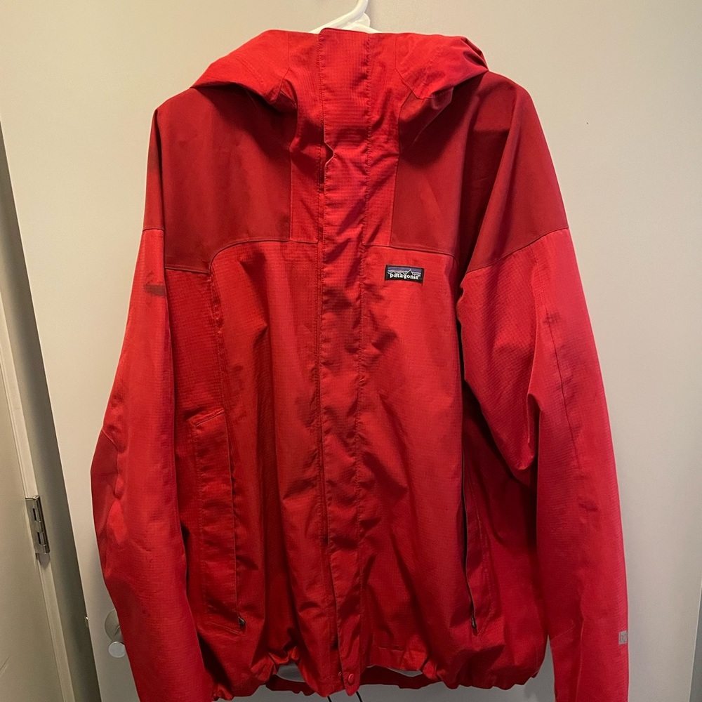 Patagonia Shell